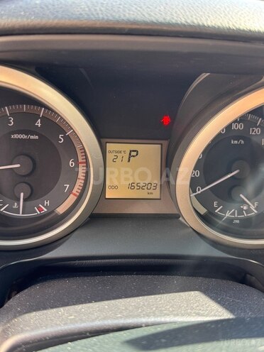 Toyota Land Cruiser Prado 2012, 165,203 km - 2.7 l - Bakı