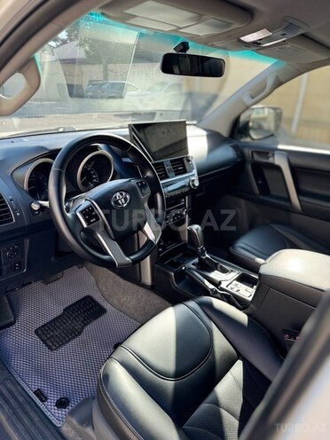 Toyota Land Cruiser Prado 2012, 165,203 km - 2.7 l - Bakı