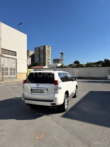 Toyota Land Cruiser Prado 2012, 165,203 km - 2.7 l - Bakı