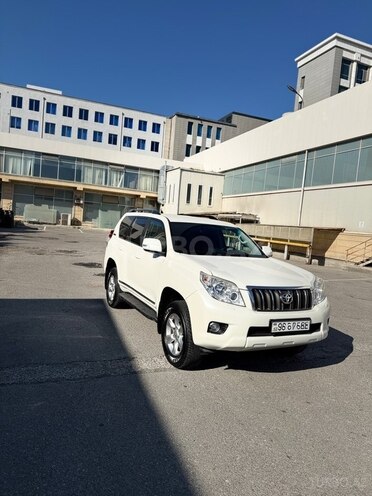 Toyota Land Cruiser Prado 2012, 165,203 km - 2.7 l - Bakı