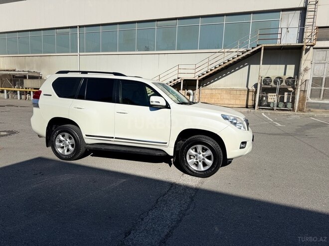 Toyota Land Cruiser Prado 2012, 165,203 km - 2.7 l - Bakı