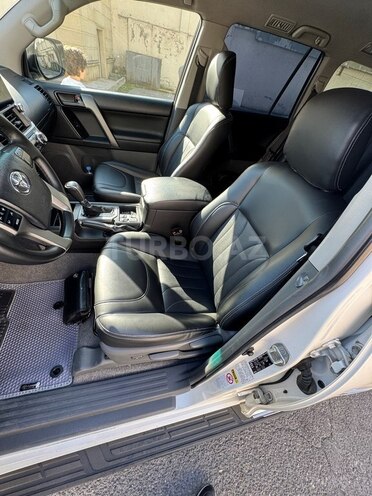 Toyota Land Cruiser Prado 2012, 165,203 km - 2.7 l - Bakı