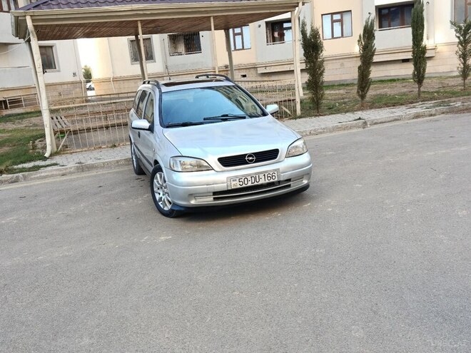 Opel Astra 1999, 380,000 km - 1.6 л - Sumqayıt
