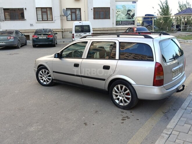 Opel Astra 1999, 380,000 km - 1.6 л - Sumqayıt