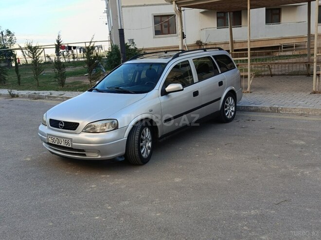 Opel Astra 1999, 380,000 km - 1.6 л - Sumqayıt