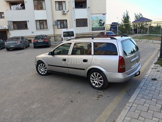 Opel Astra 1999, 380,000 km - 1.6 л - Sumqayıt