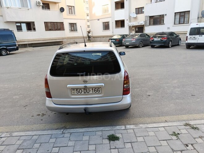 Opel Astra 1999, 380,000 km - 1.6 л - Sumqayıt