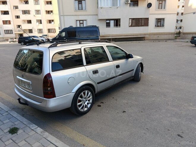 Opel Astra 1999, 380,000 km - 1.6 л - Sumqayıt