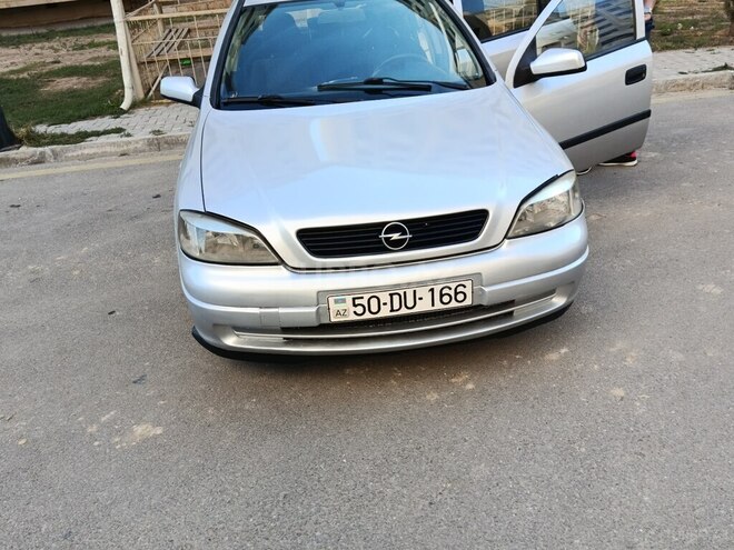 Opel Astra 1999, 380,000 km - 1.6 л - Sumqayıt