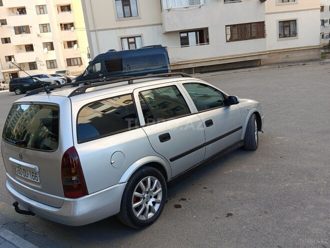 Opel Astra 1999, 380,000 km - 1.6 л - Sumqayıt