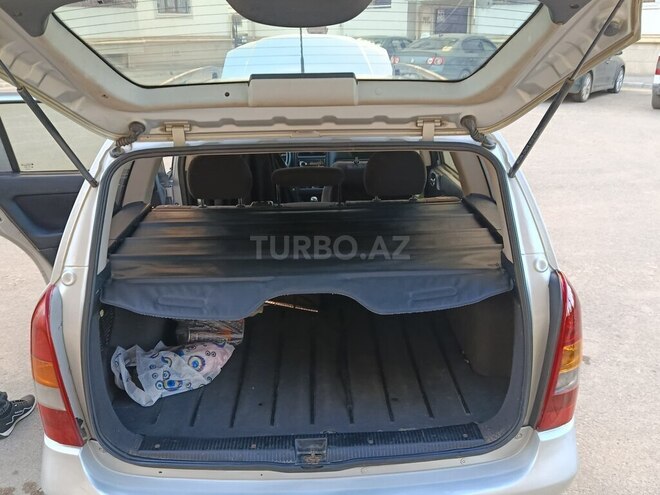 Opel Astra 1999, 380,000 km - 1.6 л - Sumqayıt