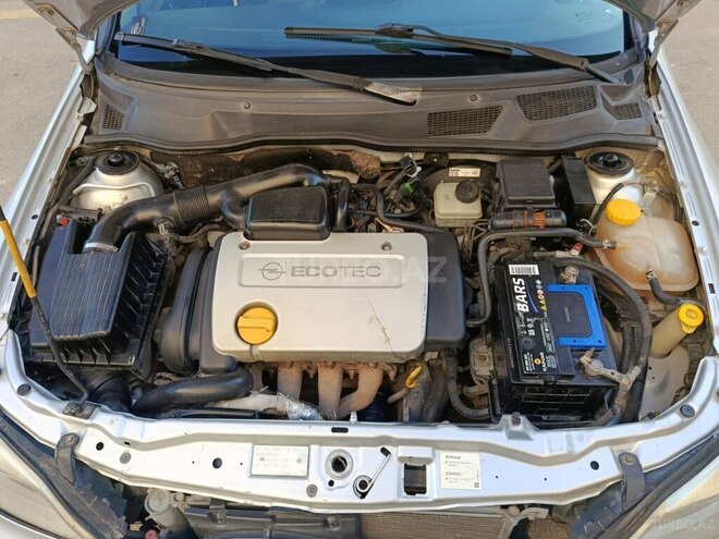Opel Astra 1999, 380,000 km - 1.6 л - Sumqayıt
