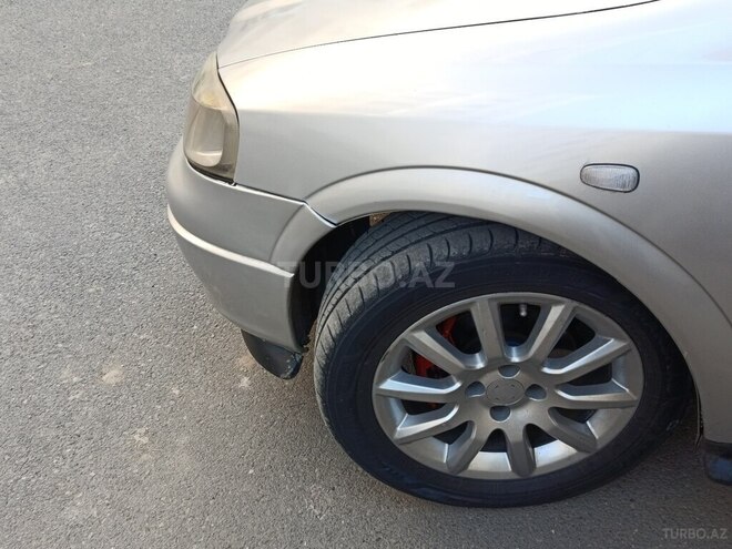 Opel Astra 1999, 380,000 km - 1.6 л - Sumqayıt