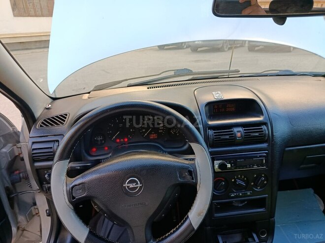 Opel Astra 1999, 380,000 km - 1.6 л - Sumqayıt