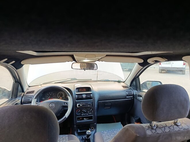 Opel Astra 1999, 380,000 km - 1.6 л - Sumqayıt