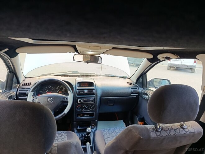 Opel Astra 1999, 380,000 km - 1.6 л - Sumqayıt