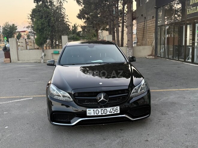 Mercedes E 220 2014, 328,000 km - 2.1 л - Goranboy