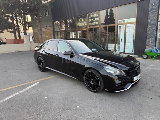 Mercedes E 220 2014, 328,000 km - 2.1 л - Goranboy