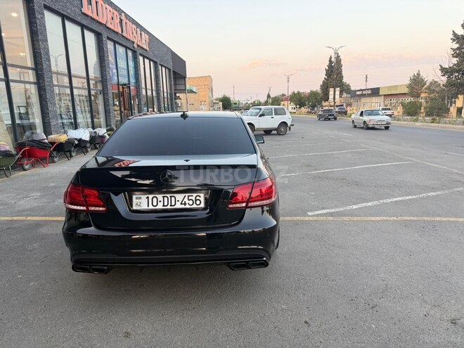 Mercedes E 220 2014, 328,000 km - 2.1 л - Goranboy