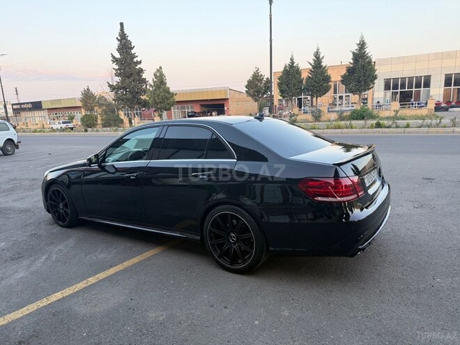 Mercedes E 220 2014, 328,000 km - 2.1 л - Goranboy