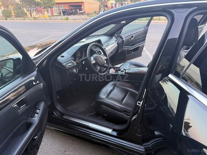 Mercedes E 220 2014, 328,000 km - 2.1 л - Goranboy