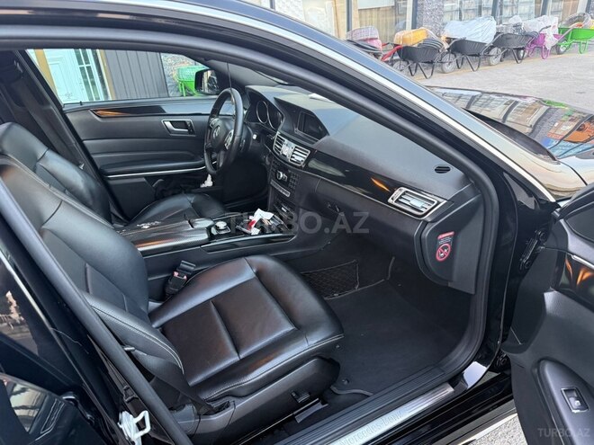 Mercedes E 220 2014, 328,000 km - 2.1 л - Goranboy