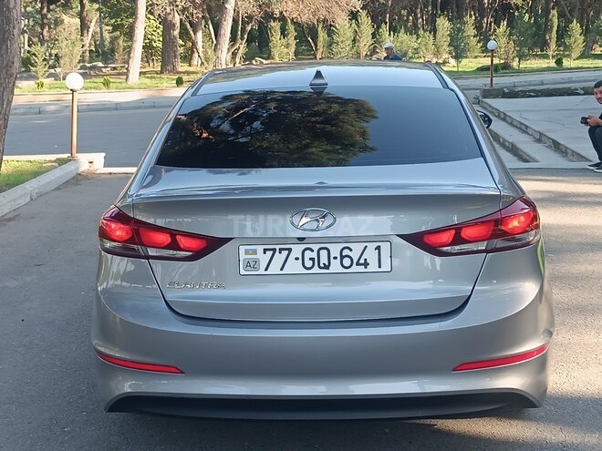 Hyundai Elantra 2017, 144,320 km - 2.0 л - Bakı