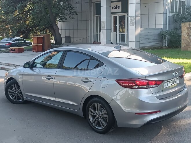 Hyundai Elantra 2017, 144,320 km - 2.0 л - Bakı