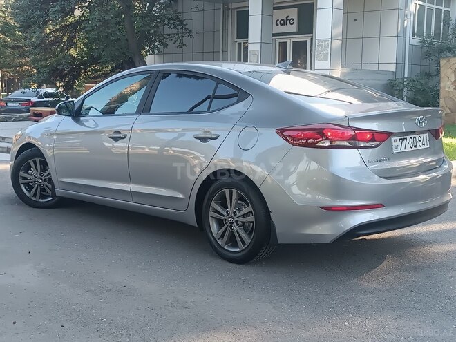 Hyundai Elantra 2017, 144,320 km - 2.0 л - Bakı