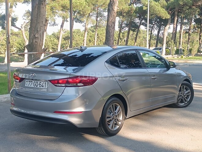 Hyundai Elantra 2017, 144,320 km - 2.0 л - Bakı