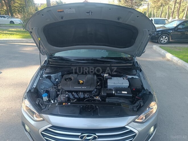 Hyundai Elantra 2017, 144,320 km - 2.0 л - Bakı