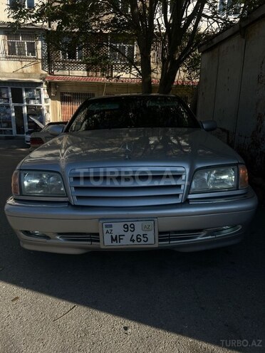 Mercedes C 230 1999, 250,000 km - 2.3 l - Bakı