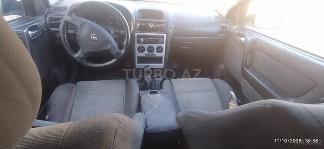 Opel Astra 2002, 266,566 km - 2.0 l - Bakı