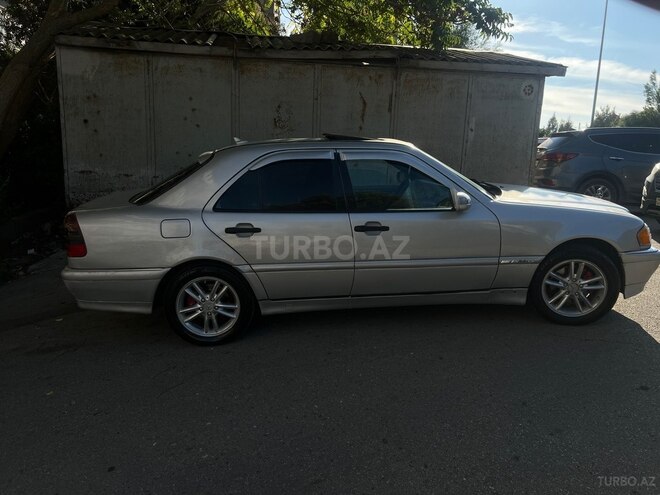 Mercedes C 230 1999, 250,000 km - 2.3 l - Bakı
