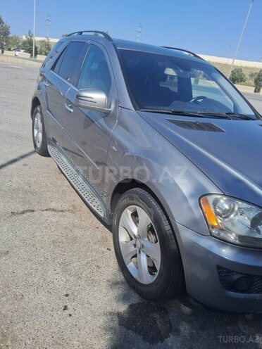 Mercedes ML 350 4MATIC 2011, 320,000 km - 3.0 л - Bakı