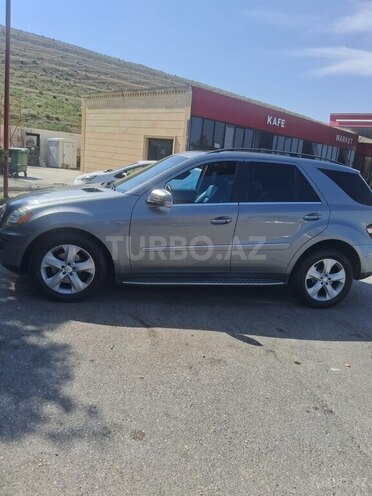 Mercedes ML 350 4MATIC 2011, 320,000 km - 3.0 л - Bakı