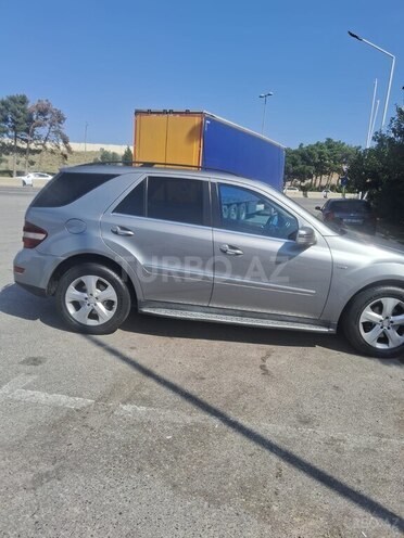 Mercedes ML 350 4MATIC 2011, 320,000 km - 3.0 л - Bakı