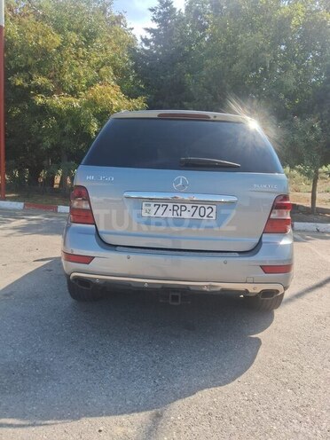 Mercedes ML 350 4MATIC 2011, 320,000 km - 3.0 л - Bakı