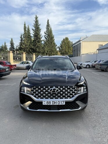 Hyundai Santa Fe 2021, 75,000 km - 1.6 л - Sabirabad