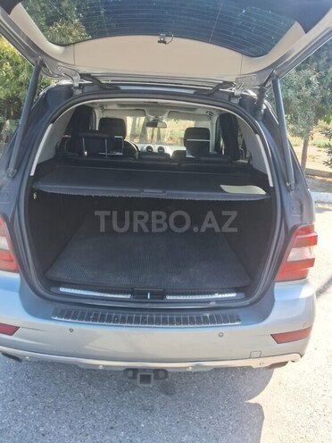 Mercedes ML 350 4MATIC 2011, 320,000 km - 3.0 л - Bakı