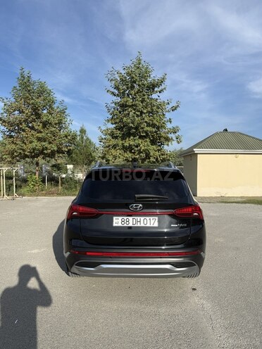 Hyundai Santa Fe 2021, 75,000 km - 1.6 л - Sabirabad