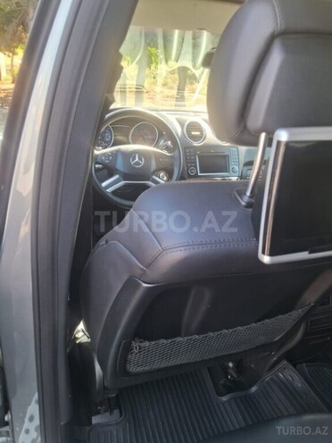 Mercedes ML 350 4MATIC 2011, 320,000 km - 3.0 л - Bakı