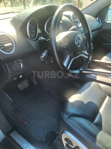 Mercedes ML 350 4MATIC 2011, 320,000 km - 3.0 л - Bakı