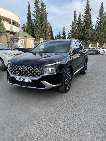 Hyundai Santa Fe 2021, 75,000 km - 1.6 л - Sabirabad