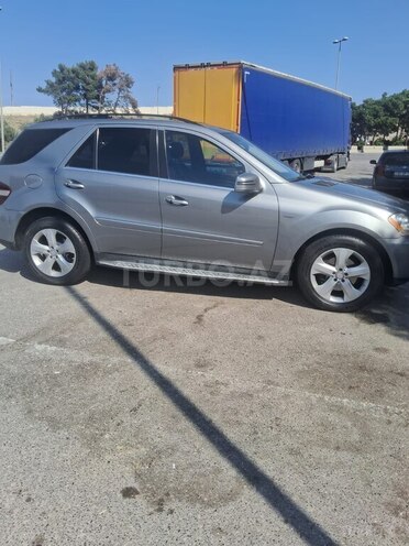 Mercedes ML 350 4MATIC 2011, 320,000 km - 3.0 л - Bakı