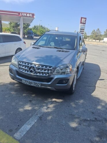 Mercedes ML 350 4MATIC 2011, 320,000 km - 3.0 л - Bakı