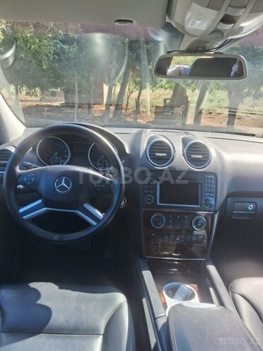 Mercedes ML 350 4MATIC 2011, 320,000 km - 3.0 л - Bakı