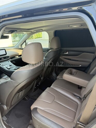 Hyundai Santa Fe 2021, 75,000 km - 1.6 л - Sabirabad