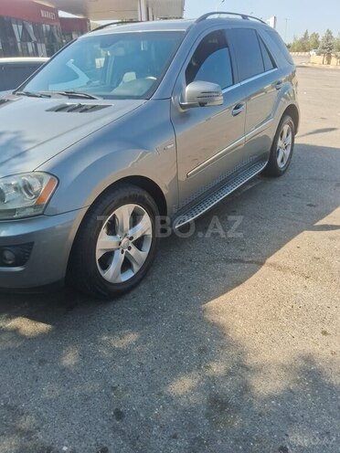 Mercedes ML 350 4MATIC 2011, 320,000 km - 3.0 л - Bakı