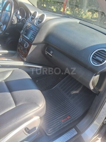 Mercedes ML 350 4MATIC 2011, 320,000 km - 3.0 л - Bakı